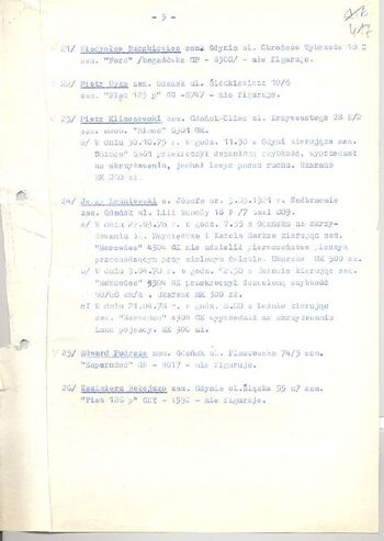 KWMO Gdańsk, „Sierpień 80”