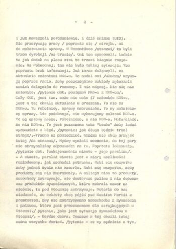 KWMO Gdańsk, „Sierpień 80”