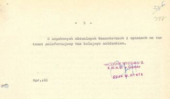 KWMO Gdańsk, „Sierpień 80”