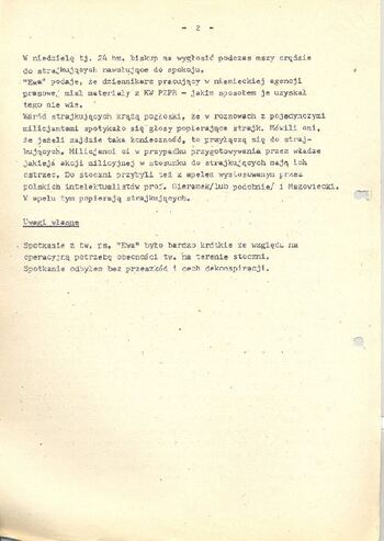 KWMO Gdańsk, „Sierpień 80”