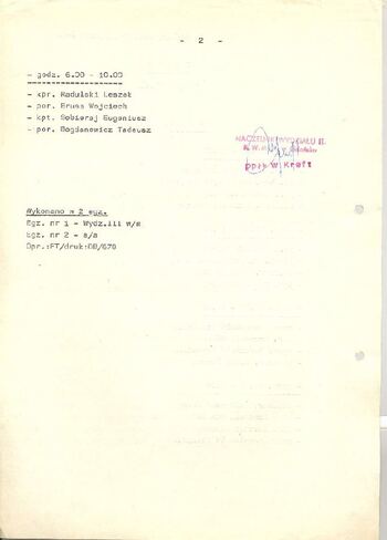 KWMO Gdańsk, „Sierpień 80”