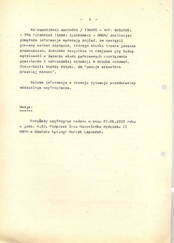 KWMO Gdańsk, „Sierpień 80”