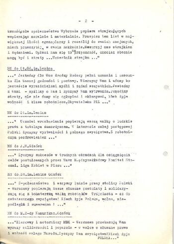 KWMO Gdańsk, „Sierpień 80”