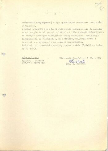 KWMO Gdańsk, „Sierpień 80”