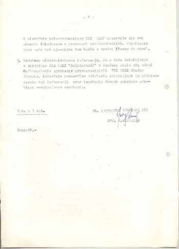 KWMO Gdańsk, „Sierpień 80”