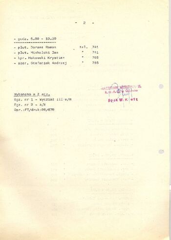 KWMO Gdańsk, „Sierpień 80”