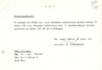 KWMO Gdańsk, „Sierpień 80”