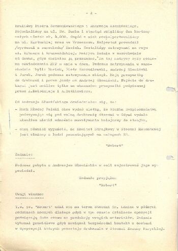 KWMO Gdańsk, „Sierpień 80”