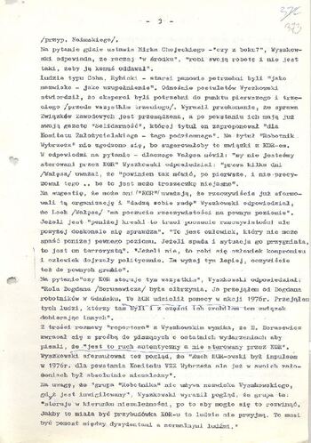 KWMO Gdańsk, „Sierpień 80”