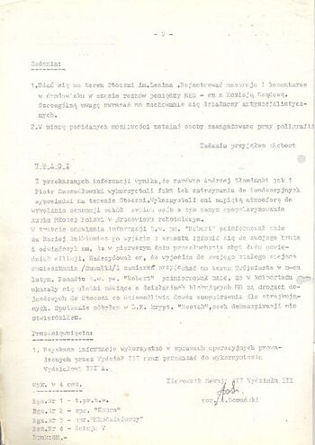 KWMO Gdańsk, „Sierpień 80”