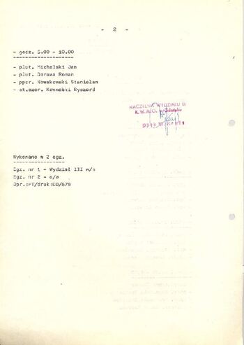 KWMO Gdańsk, „Sierpień 80”