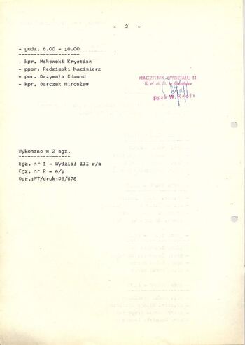 KWMO Gdańsk, „Sierpień 80”