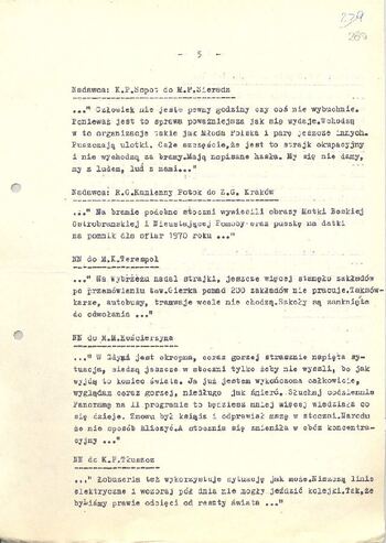 KWMO Gdańsk, „Sierpień 80”