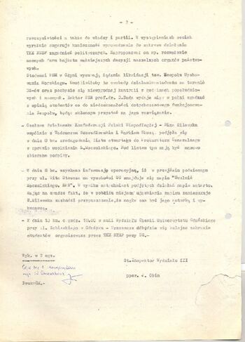 KWMO Gdańsk, „Sierpień 80”