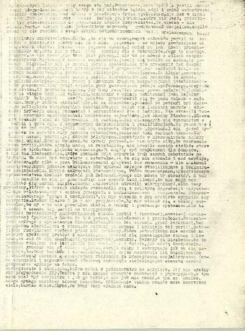 Materiały przekazane przez Pana Janusza Tołłoczkę, spuścizna, Solidarność-Biuletyn Informacyjny Komitetu Założycielskiego NSZZ Nr 17 #6