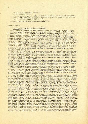 Materiały przekazane przez Pana Janusza Tołłoczkę, spuścizna, Solidarność-Biuletyn Informacyjny Komitetu Założycielskiego NSZZ Nr 22 #8