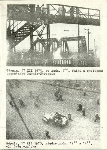 Materiały przekazane przez Pana Janusza Tołłoczkę, spuścizna, Solidarność-Biuletyn Informacyjny Komitetu Założycielskiego NSZZ Nr 27 #2