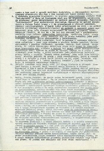 Materiały przekazane przez Pana Janusza Tołłoczkę, spuścizna, Solidarność-Biuletyn Informacyjny Komitetu Założycielskiego NSZZ Nr 4/33 #7