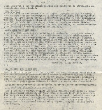 Serwis informacyjny MKS b