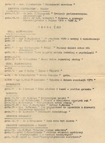 Wolny uniwersytet NZS c