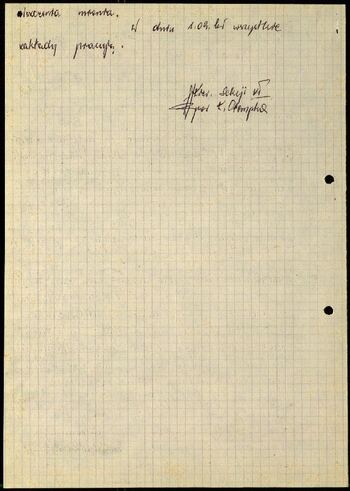 Lato `80 - meldunki od 18.08.1980 do 09.09.1980