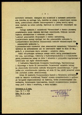 Lato `80 - meldunki od 18.08.1980 do 09.09.1980