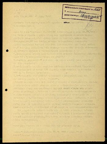 Lato `80 - meldunki od 18.08.1980 do 09.09.1980