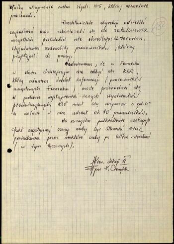 Lato `80 - meldunki od 18.08.1980 do 09.09.1980