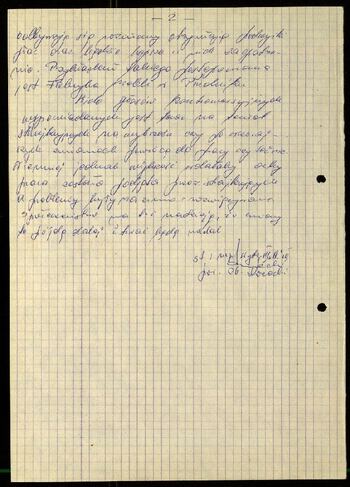 Lato `80 - meldunki od 18.08.1980 do 09.09.1980