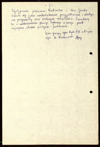 Lato `80 - meldunki od 18.08.1980 do 09.09.1980