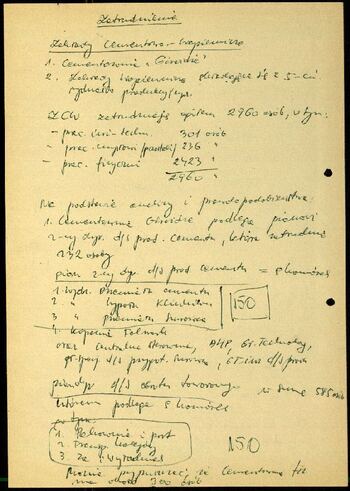 Lato `80 - meldunki od 18.08.1980 do 09.09.1980