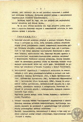 Biuletyn Zarządu Wojewódzkiego NSZZ RI "Solidarność" Regionu Podbeskidzie" - lipiec 1981 r. #4
