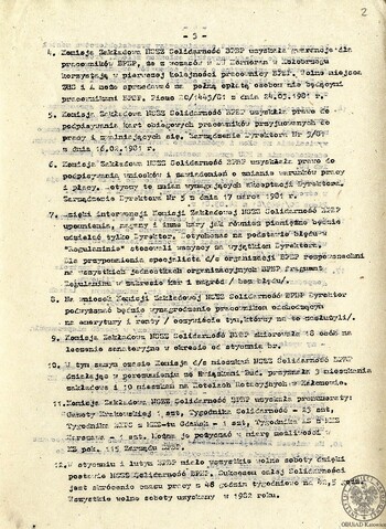 "Samodzielność" - Biuletyn Informacyjny NSZZ "Solidarność" Bielskiego Przedsiębiorstwa Budownictwa Przemysłowego #3