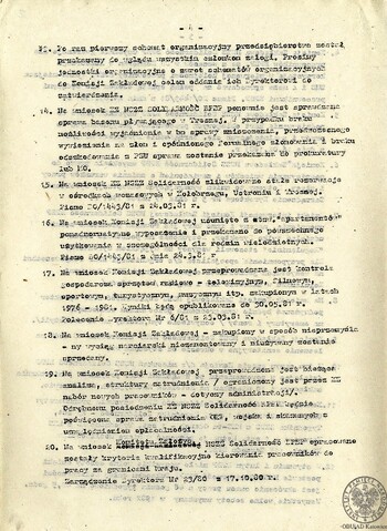 "Samodzielność" - Biuletyn Informacyjny NSZZ "Solidarność" Bielskiego Przedsiębiorstwa Budownictwa Przemysłowego #4