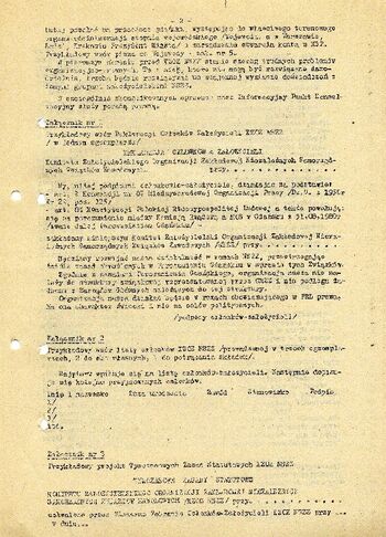 [1980] – Ulotka: Porady dla zakładających Zakładowe Organizacje Niezależnych Samorządnych Związków Zawodowych. #5