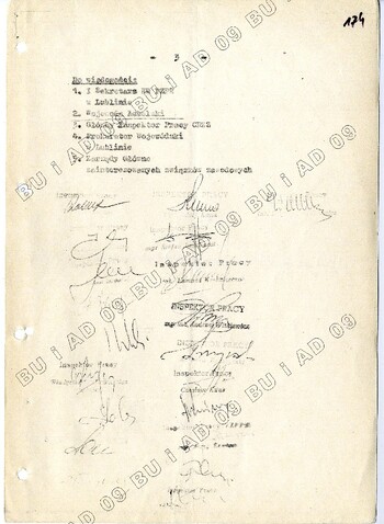 Zażalenie Okręgowego Zespołu ds. Inspekcji Pracy z dn. 24 września 1980 r. do Prokuratora Generalnego w sprawie natychmiastowego opuszczenia zajmowanych pomieszczeń (dla lubelskiego MKZ)