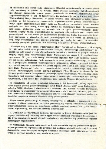 Uchwała Rady Wydziału Prawa i Administracji UMK z 24 marca 1981 r. #3