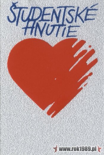 Logo ruchu studenckiego