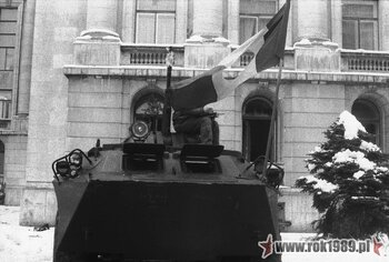 Bukareszt – grudzień 1989 r.