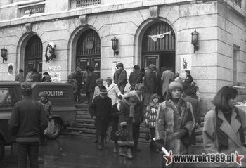 Bukareszt – grudzień 1989 r.