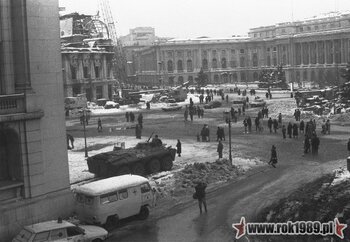 Bukareszt – grudzień 1989 r.