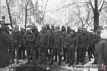 Bukareszt – grudzień 1989 r.