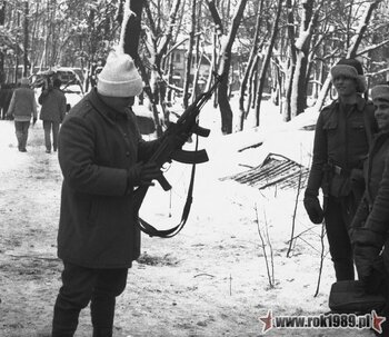 Bukareszt – grudzień 1989 r.