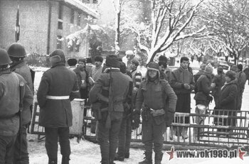 Bukareszt – grudzień 1989 r.