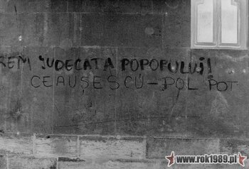 Bukareszt – grudzień 1989 r.
