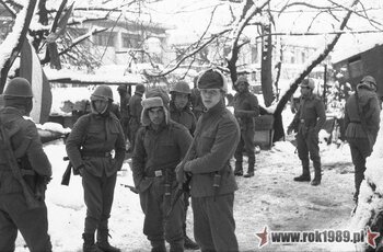 Bukareszt – grudzień 1989 r.