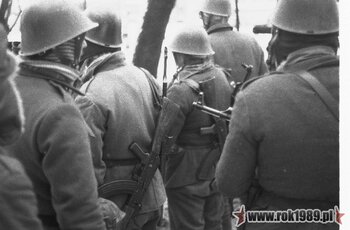 Bukareszt – grudzień 1989 r.