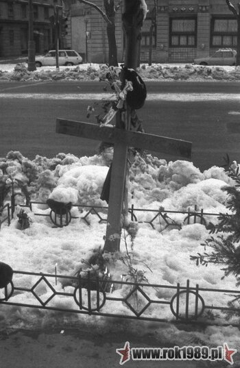 Bukareszt – grudzień 1989 r.