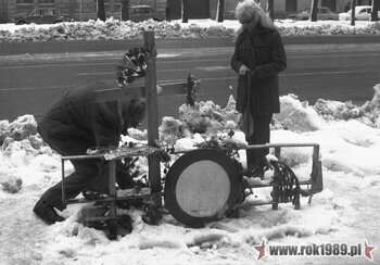 Bukareszt – grudzień 1989 r.