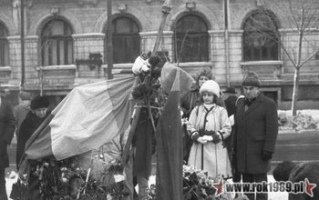 Bukareszt – grudzień 1989 r.